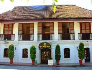 Vigan Plaza Hotel Ilocos Exterior photo